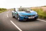 BMW i8 2014 года (UK)